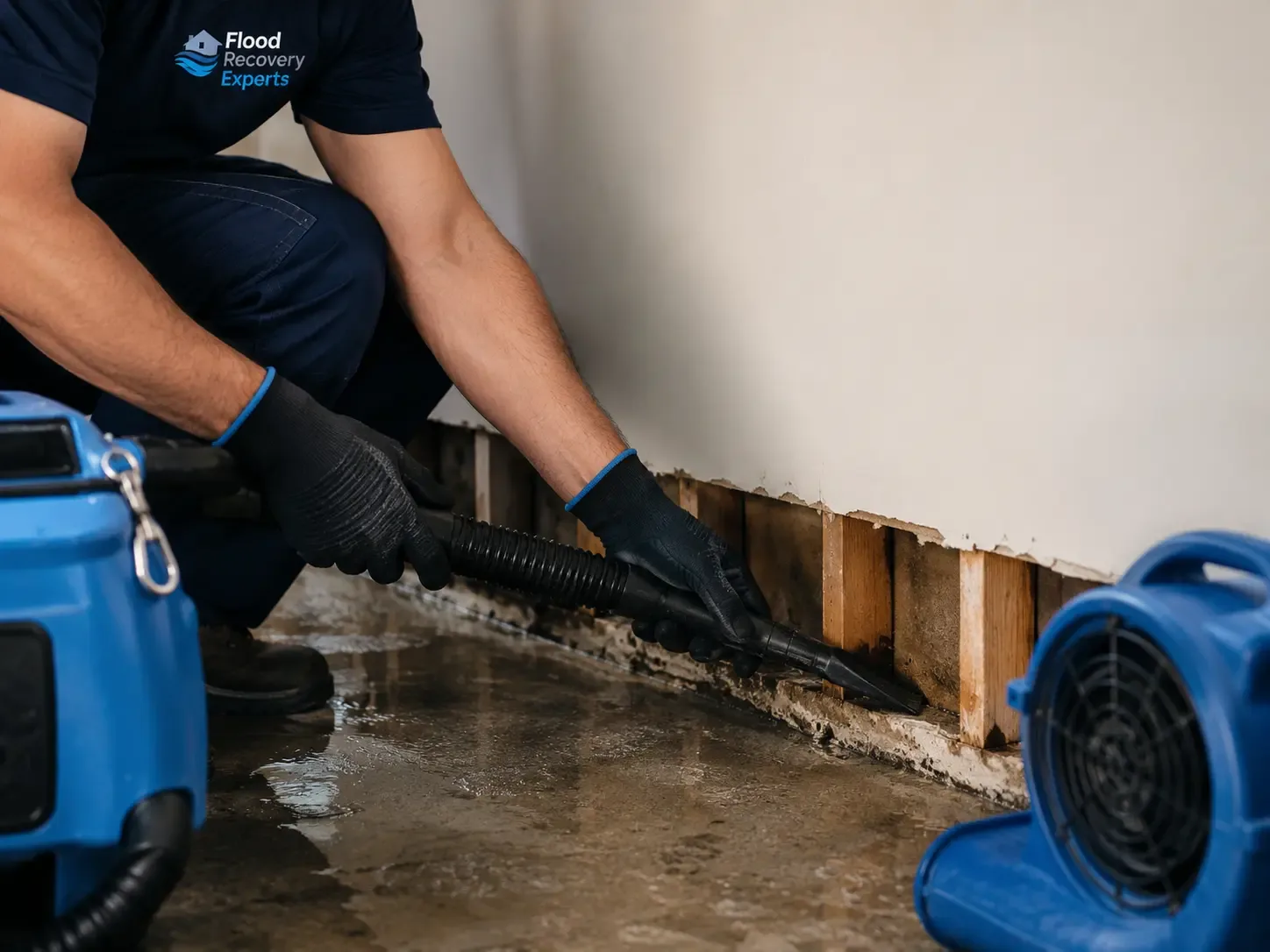 Why choose Flood Damage Cleanup in Hodgen, OK